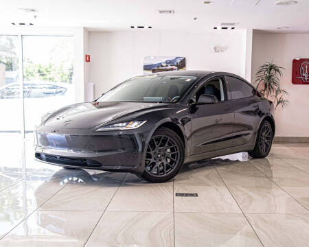2026 Tesla Model 3