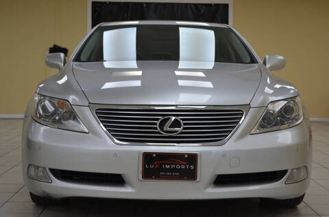 2008 Lexus LS 460 L