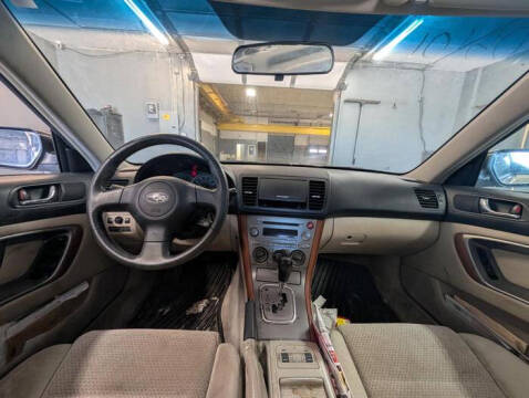 2006 Subaru Outback