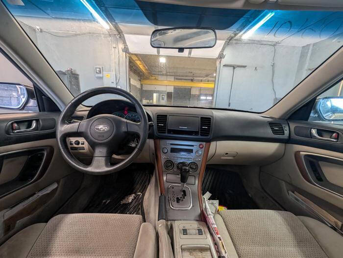 2006 Subaru Outback