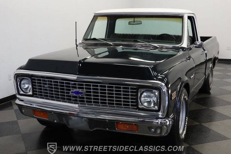 1970 Chevrolet C10