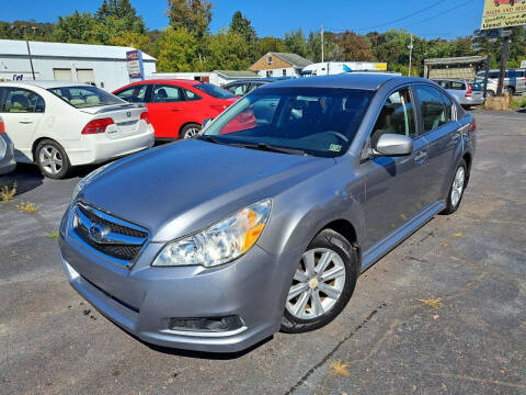 2011 Subaru Legacy for sale at GOOD'S AUTOMOTIVE in Northumberland PA