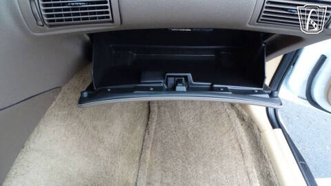 1997 Mercury Cougar XR7