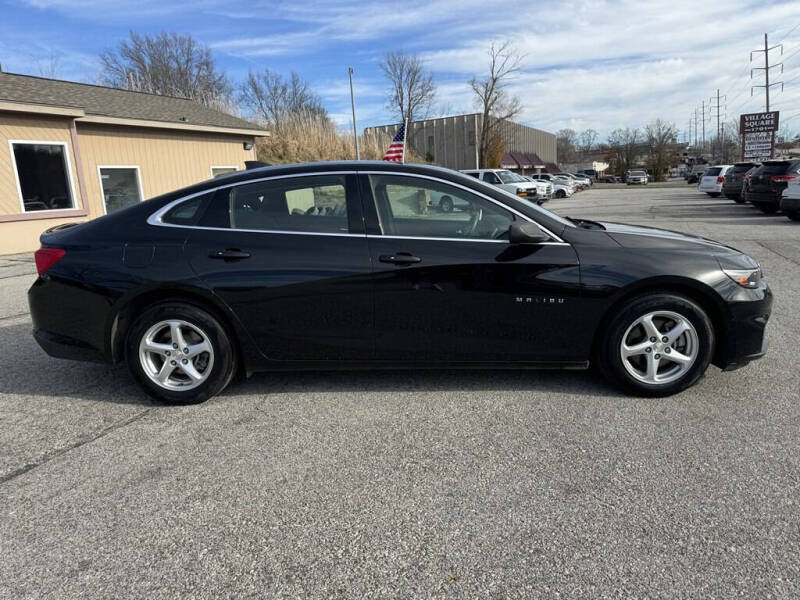 2017 Chevrolet Malibu LS Fleet