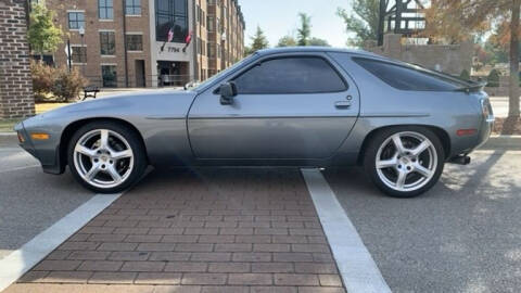 1984 Porsche 928