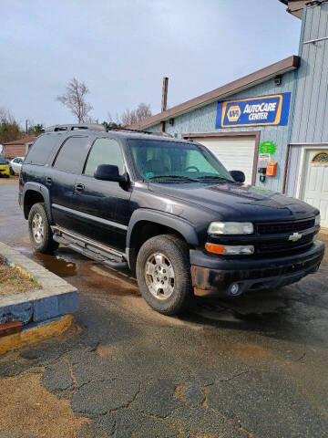 2002 Chevrolet Tahoe Z71