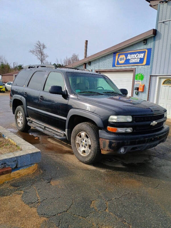 2002 Chevrolet Tahoe Z71