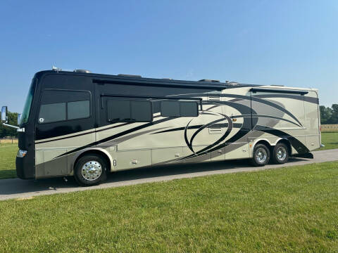 2007 Tiffin Phaeton for sale at Sewell Motor Coach in Harrodsburg KY