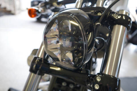 2019 Harley-Davidson SOFT TAIL