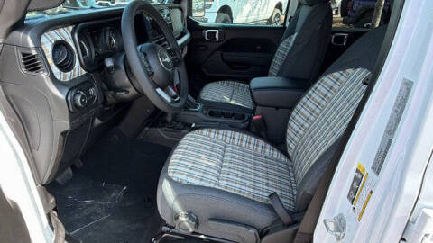 2026 Jeep Wrangler 85th Anniversary Edition