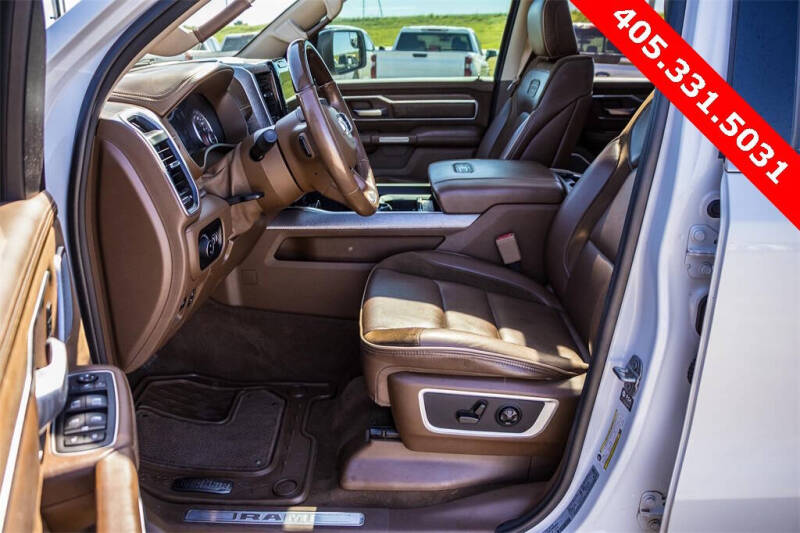 2021 RAM 1500 Limited Longhorn