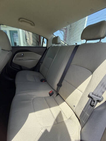 2014 Kia Rio LX