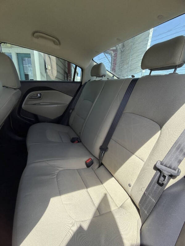 2014 Kia Rio LX