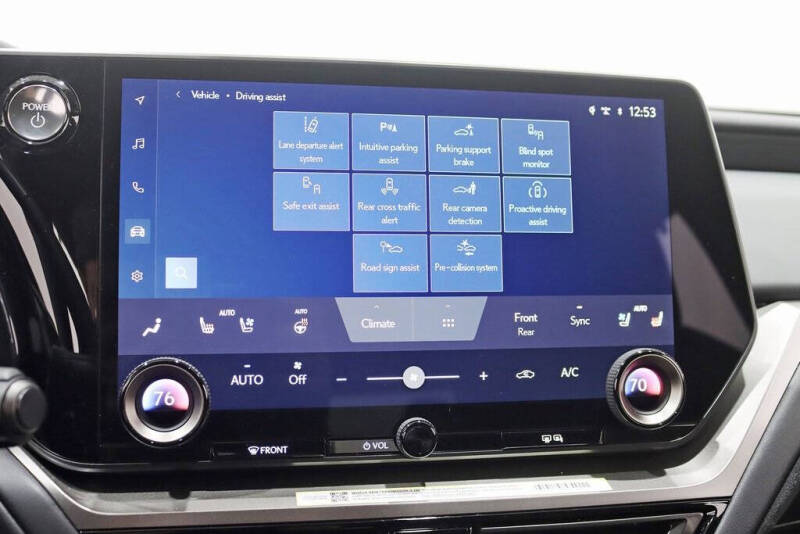 2025 Lexus TX 500h F SPORT Performance Premium