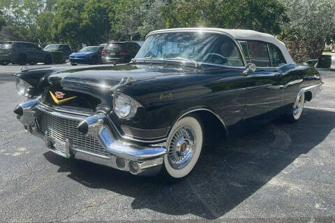 1957 Cadillac Eldorado