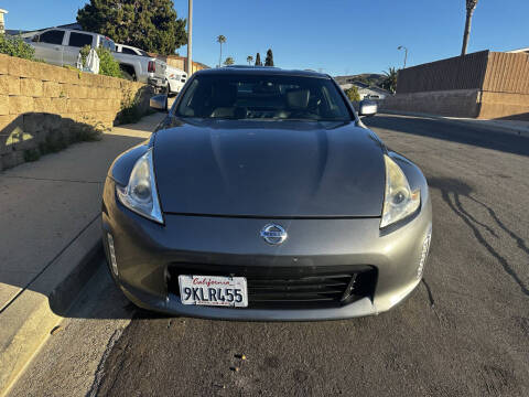 2013 Nissan 370Z for sale at Aria Auto Sales in San Diego CA
