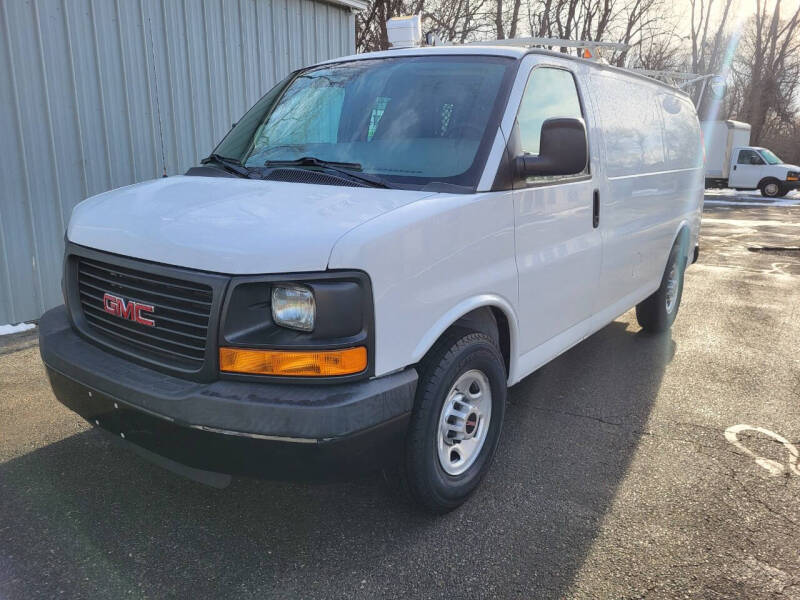 2014 GMC Savana for sale at MOTTA AUTO SALES in Methuen MA