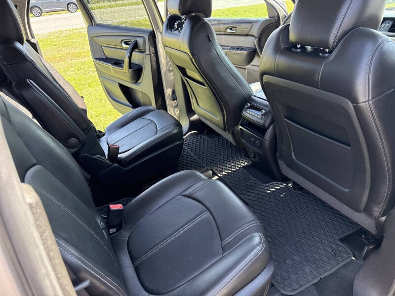 2017 GMC Acadia Limited