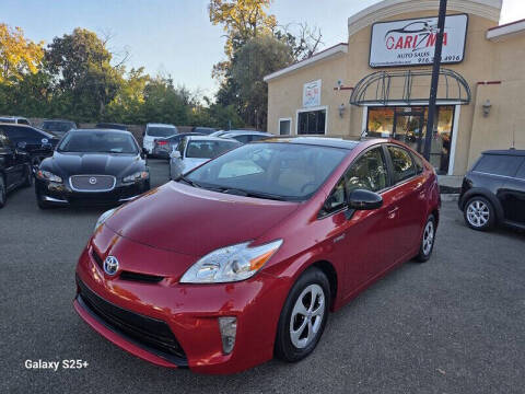 2014 Toyota Prius Four