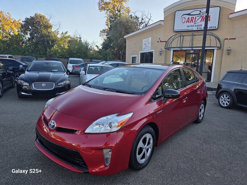 2014 Toyota Prius Four