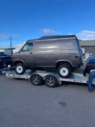 1976 Chevrolet G30