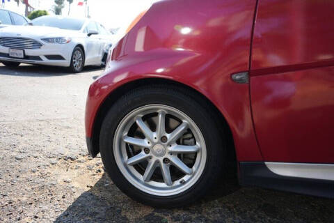 2010 Smart fortwo passion