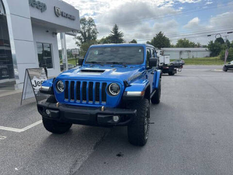 2023 Jeep Wrangler Rubicon 392