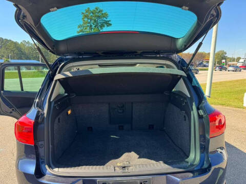 2012 Volkswagen Tiguan