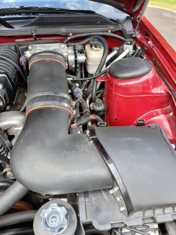2008 Ford Mustang