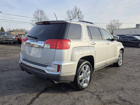 2016 GMC Terrain SLT