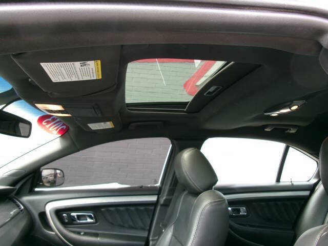 2013 Ford Taurus SEL