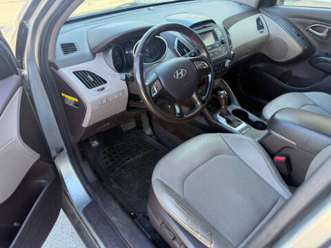 2014 Hyundai Tucson SE