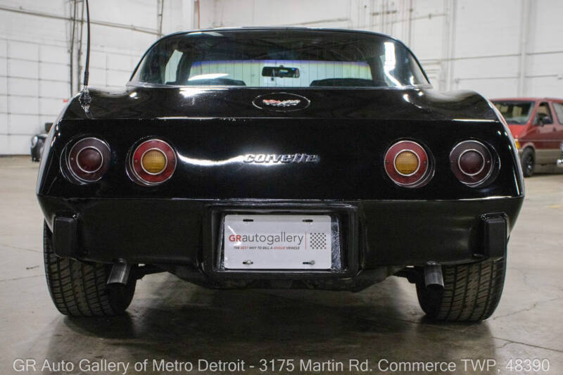 1979 Chevrolet Corvette