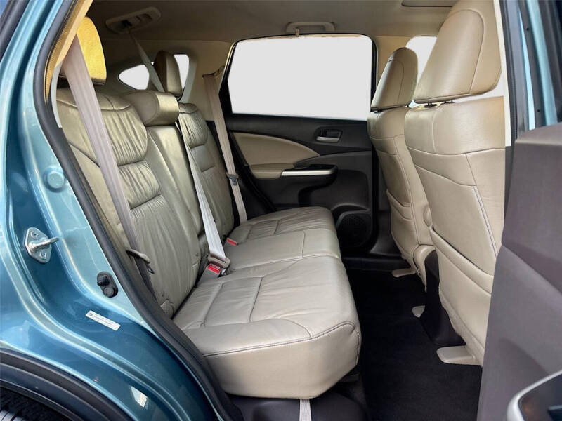 2013 Honda CR-V EX-L