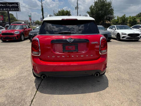 2019 MINI Countryman Cooper S