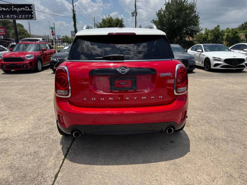 2019 MINI Countryman Cooper S