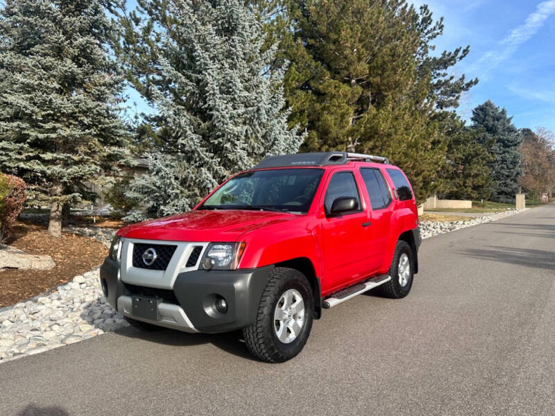 2009 Nissan Xterra for sale at Southeast Motors in Englewood CO