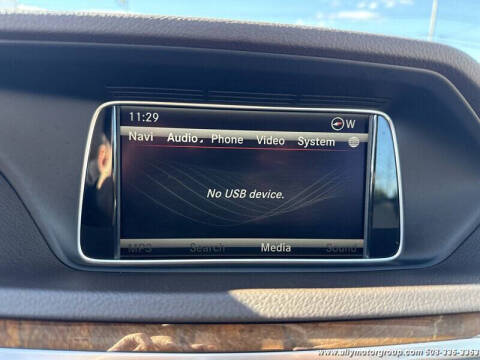 2014 Mercedes-Benz E-Class E 350 Luxury 4MATIC