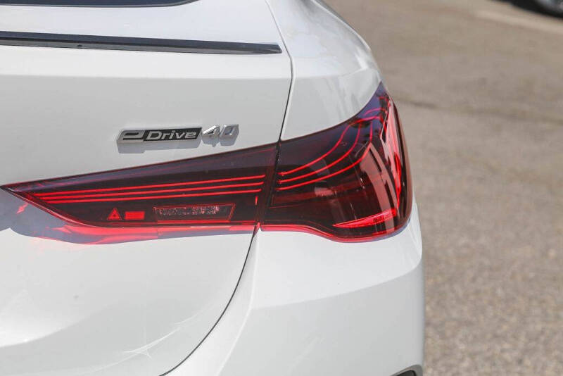 2026 BMW i4 eDrive40 Gran Coupe