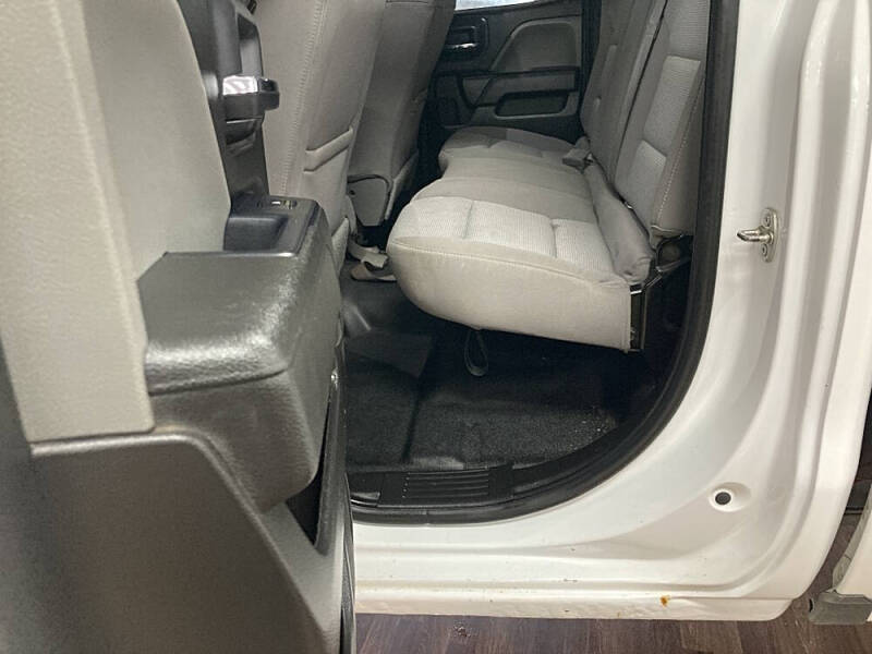 2016 Chevrolet Silverado 2500HD