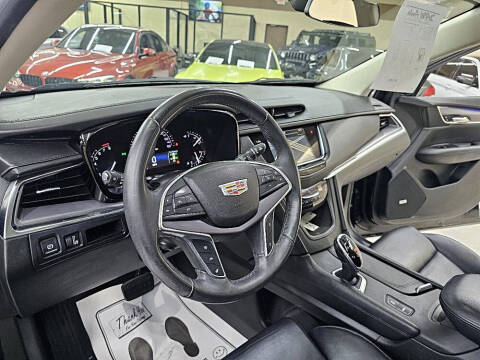 2017 Cadillac XT5 Premium Luxury