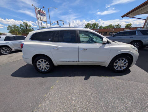 2014 Buick Enclave Leather