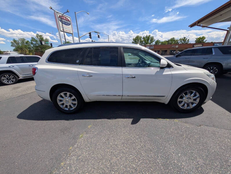 2014 Buick Enclave Leather