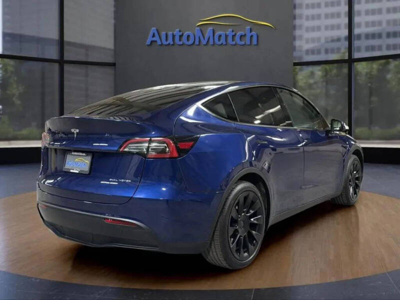 2023 Tesla Model Y Long Range