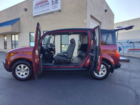 2006 Honda Element EX-P
