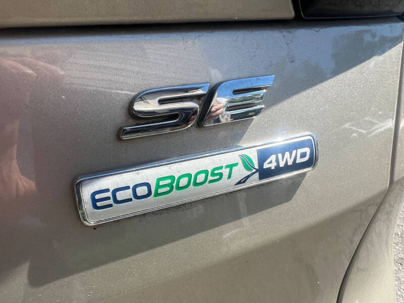 2017 Ford Escape SE