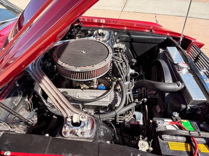1968 Ford Mustang