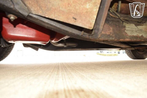 1956 Ford Thunderbird