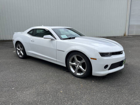 2014 Chevrolet Camaro for sale at Sunset Auto Wholesale in Tacoma WA