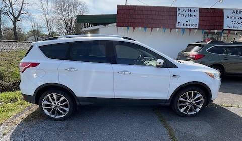 2016 Ford Escape SE